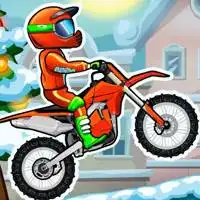 MOTO X3M 4 WINTER HTML5 - Friv 2019 Games