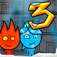 FLAMEBOY AND WATERGIRL THE MAGIC TEMPLE - Friv 2019 Games