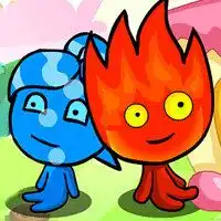 Friv Fireboy and Watergirl