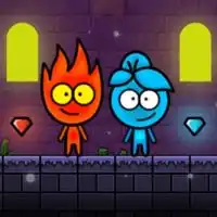 FIREBOY AND WATERGIRL: THE ICE TEMPLE - Jogos Friv 2018