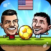 Jogando Friv! (Soccer Online) 