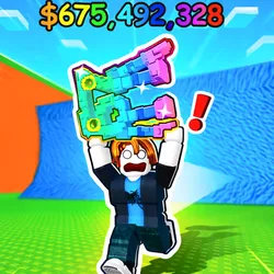 Obby: Escape from Tsunami Brainrot