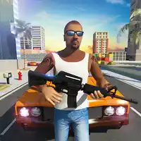 Stickman Police VS Gangsters Street Fight - Play Free Game at Friv5