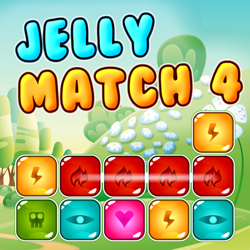 JELLY MATCH 4 - Friv 2019 Games