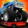 Monster Truck Crashing