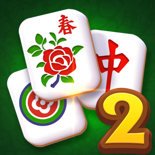 Mahjong Connect 2  Online Friv Games