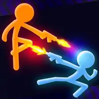 Stickman Games - Jailbreak 4 Warriors Fight's to Escape Prison 