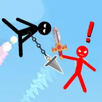 STICKMAN DUEL BATTLE - Friv 2019 Games