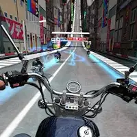 TURBO MOTO RACER - Friv 2019 Games